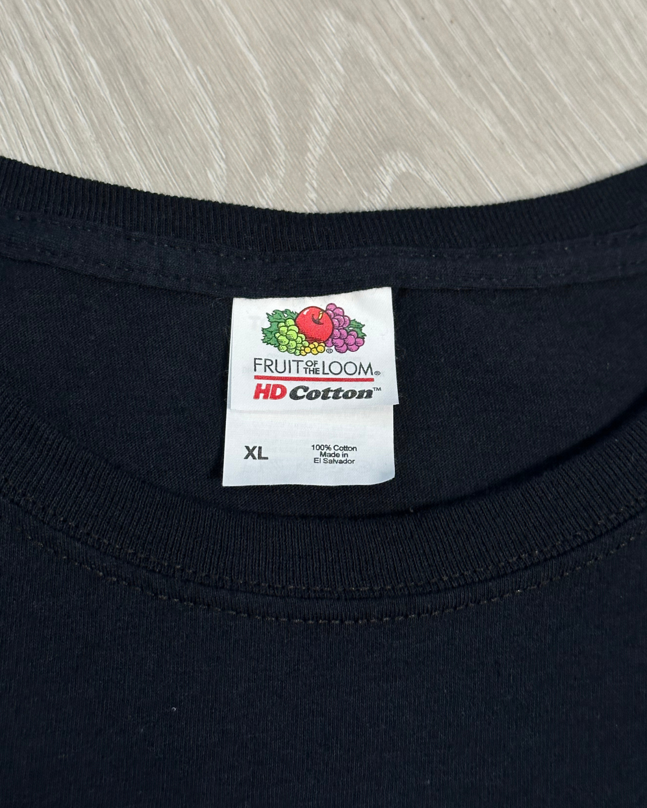 Intel Core i7 7th Gen "STREAM" Tech Promo T-Shirt - Size XL