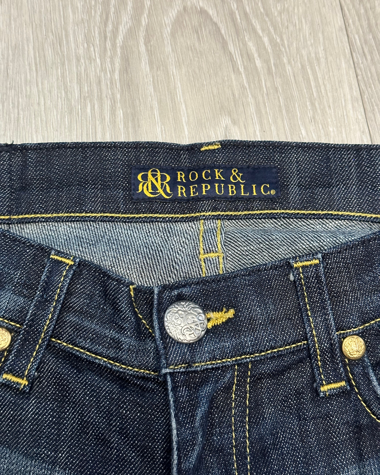 Rock & Republic Kasandra Bootcut Women's Jeans - Size 29x28