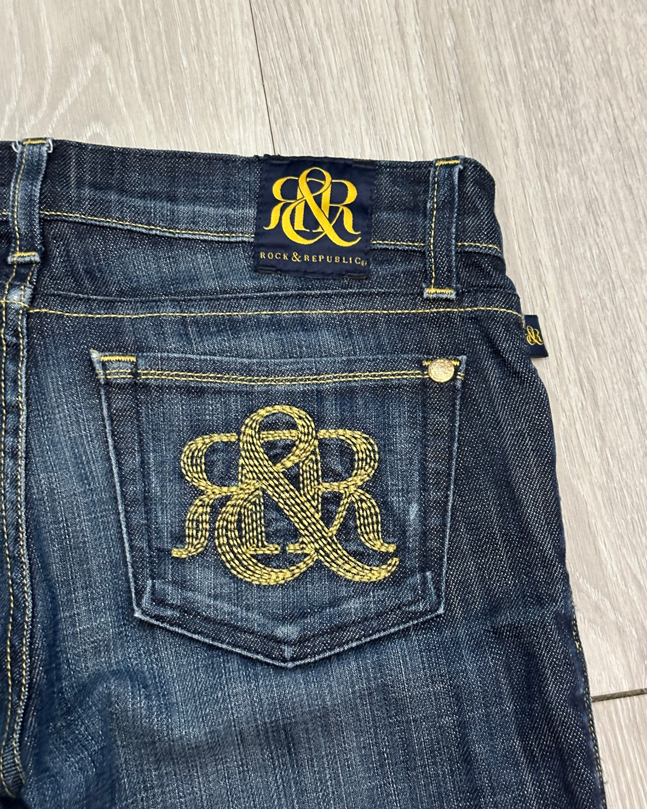 Rock & Republic Kasandra Bootcut Women's Jeans - Size 29x28