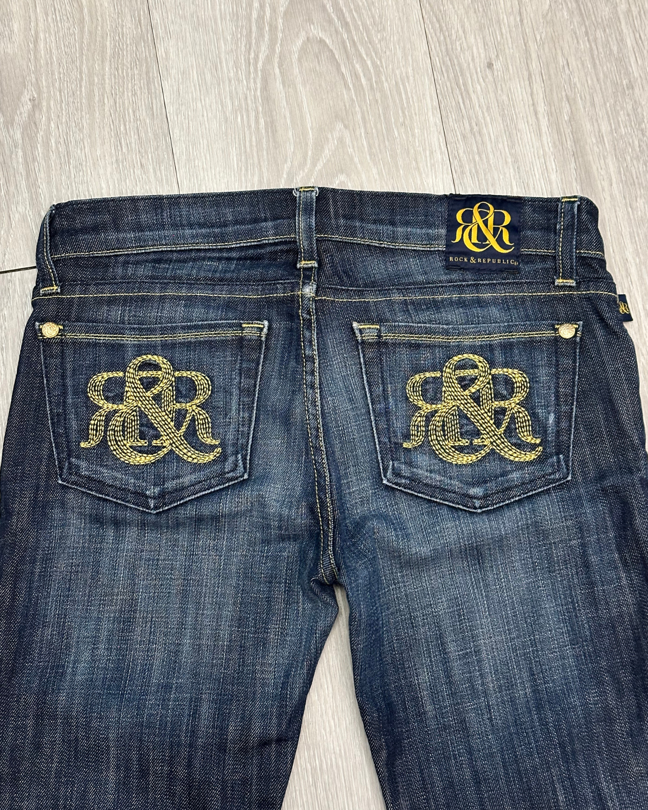Rock & Republic Kasandra Bootcut Women's Jeans - Size 29x28