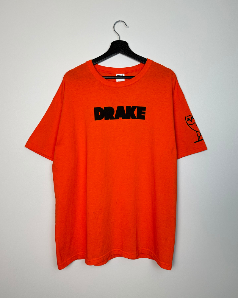 '13 Drake OVO Video Would You Like A Tour T-Shirt - Size XL