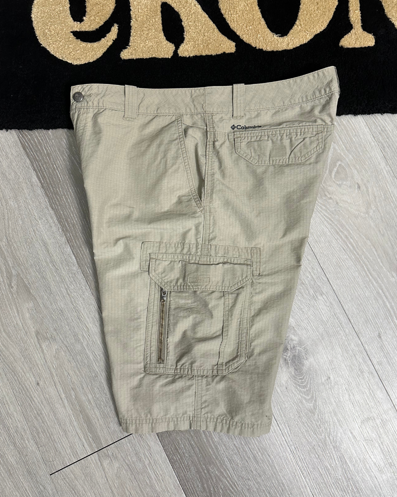 Columbia Ripstop Cargo Shorts - Size 36