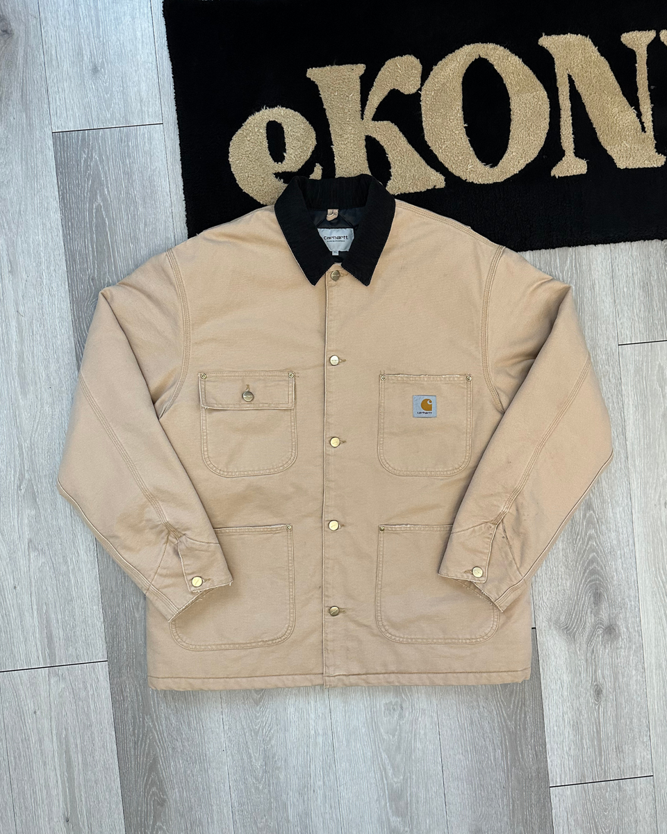 Carhartt OG CHORE COAT XLサイズ Carhartt WIP OG Chore Coat - Size XL – eKONIQ