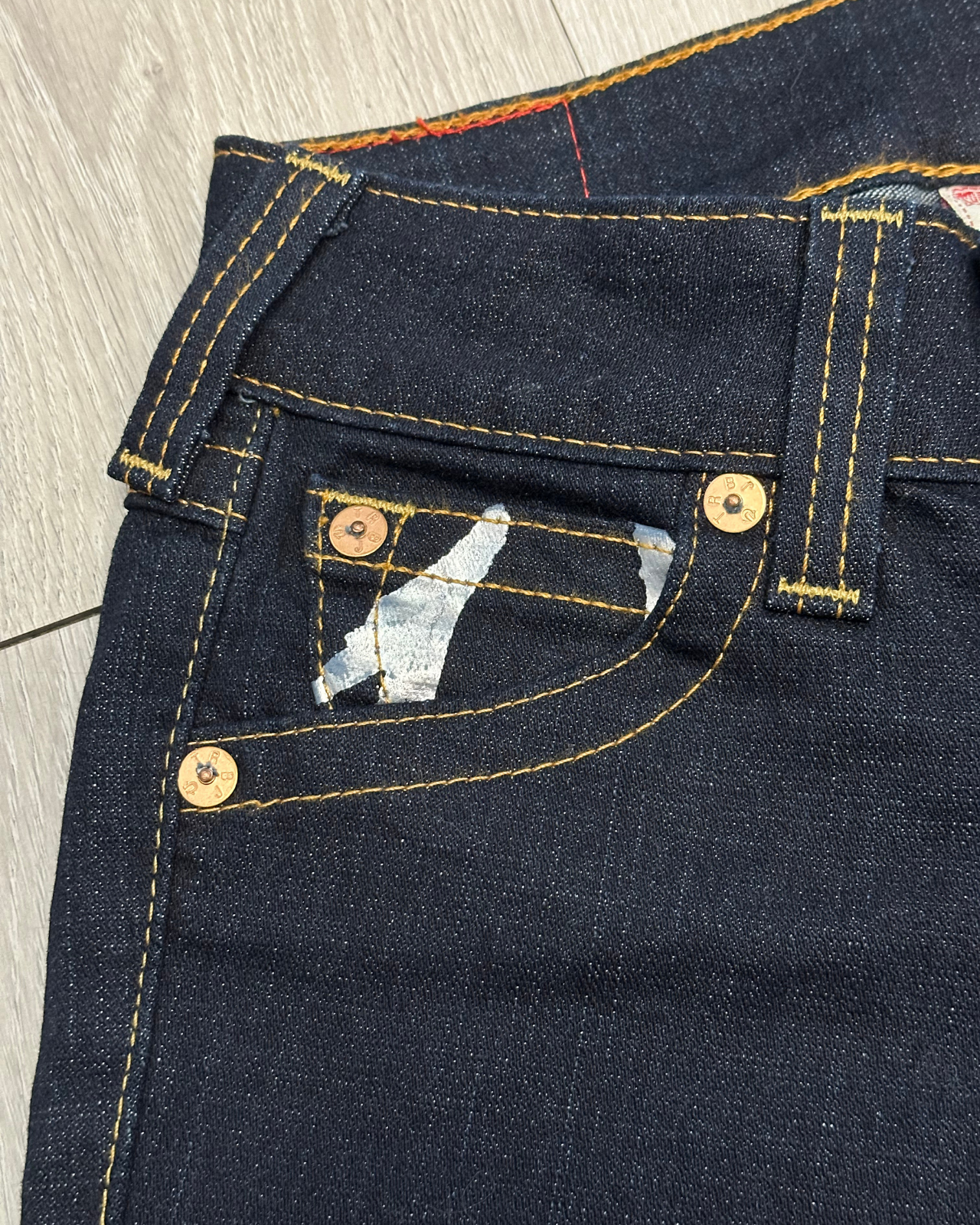 True Religion Joey Flared Women's Jeans - Size 26x34