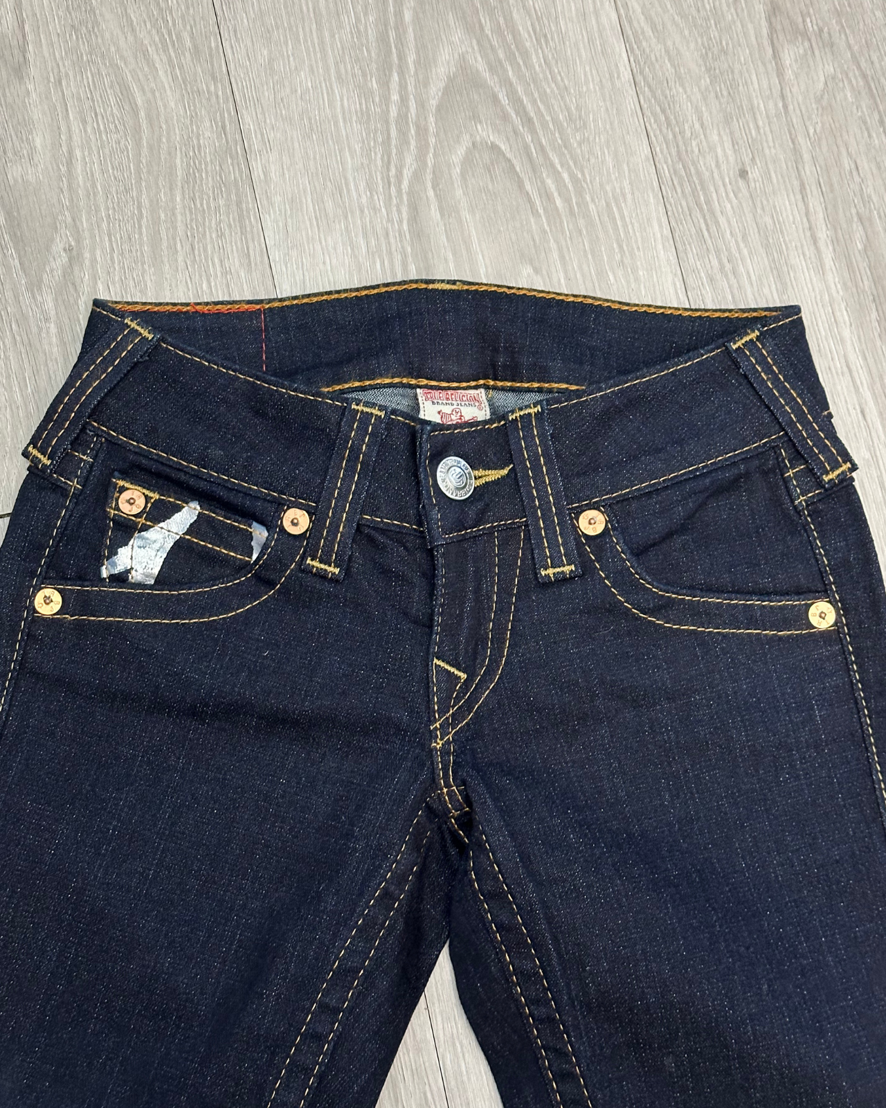 True Religion Joey Flared Women's Jeans - Size 26x34