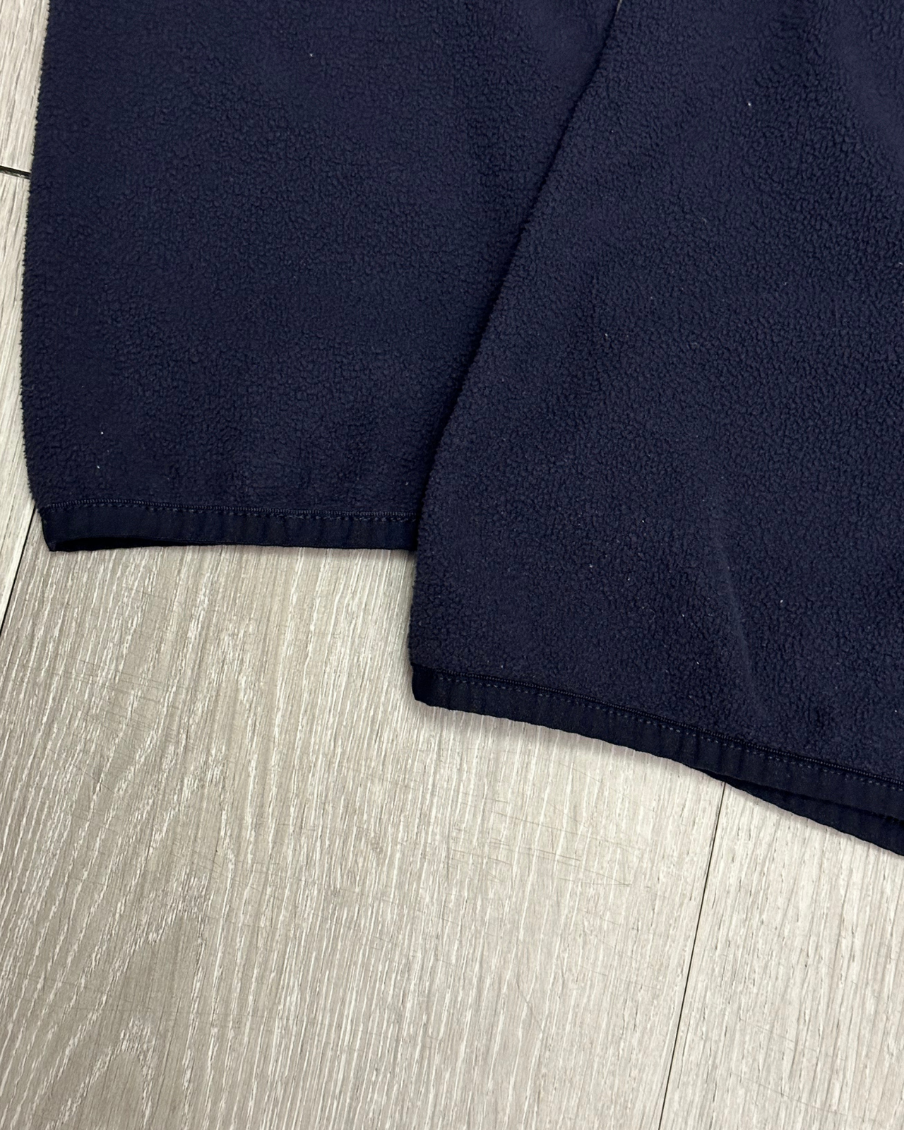 The North Face Glacier 1/4 Zip Fleece - Size L