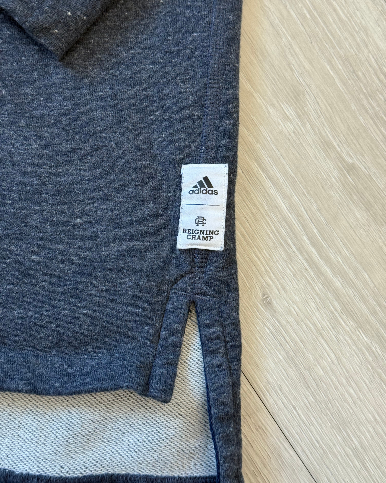 '17 Adidas x Reigning Champ Women's Sweatshirt - Size S