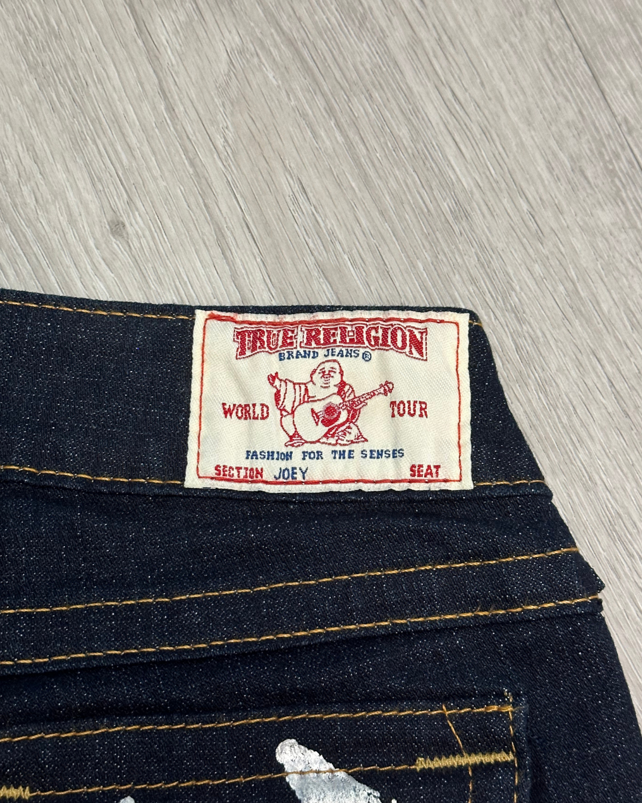 True Religion Joey Flared Women's Jeans - Size 26x34