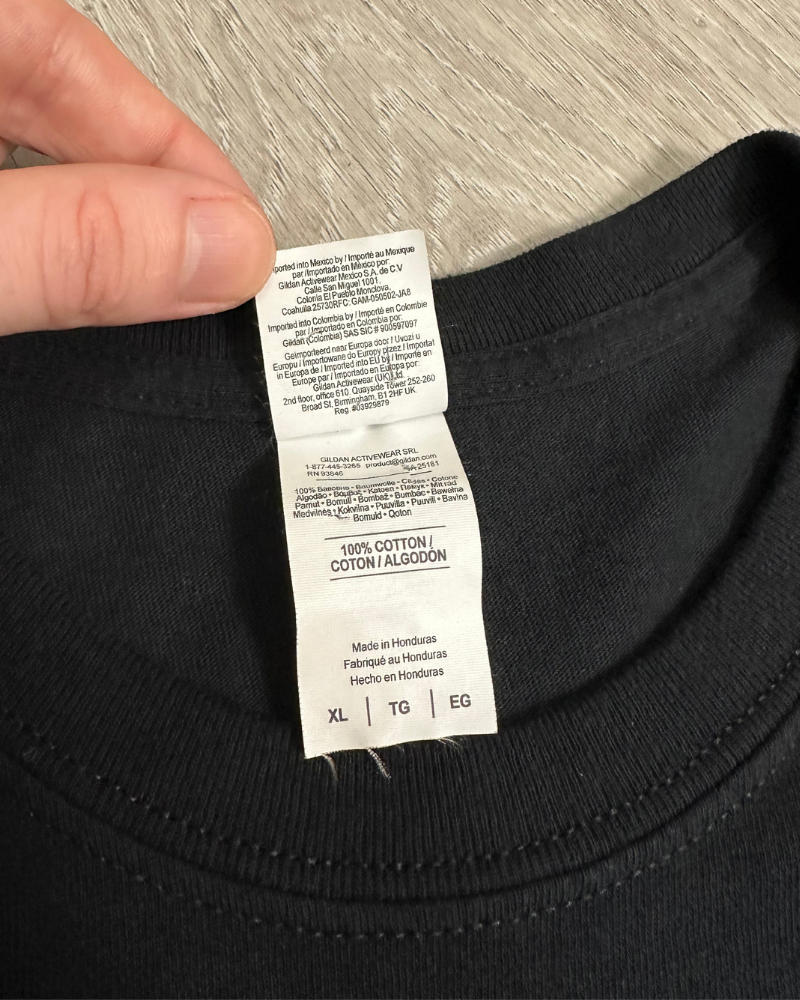 The Beatings Will Continue Until Morale Improves Humor T-Shirt - Size XL