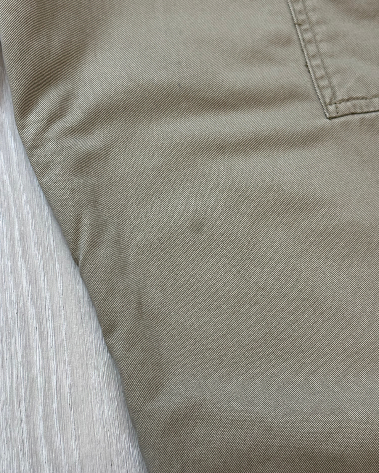 Wrangler Relaxed Fit Fleece Lined Cargo Pants - Size 33x29