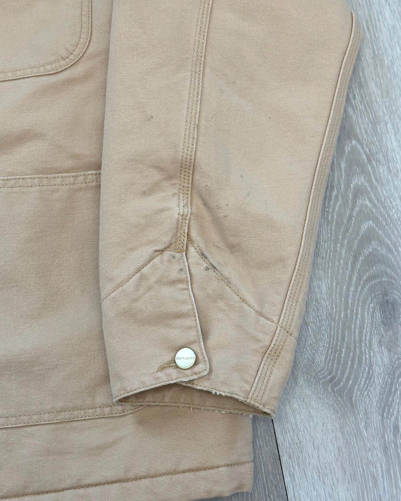 Carhartt WIP OG Chore Coat - Size XL