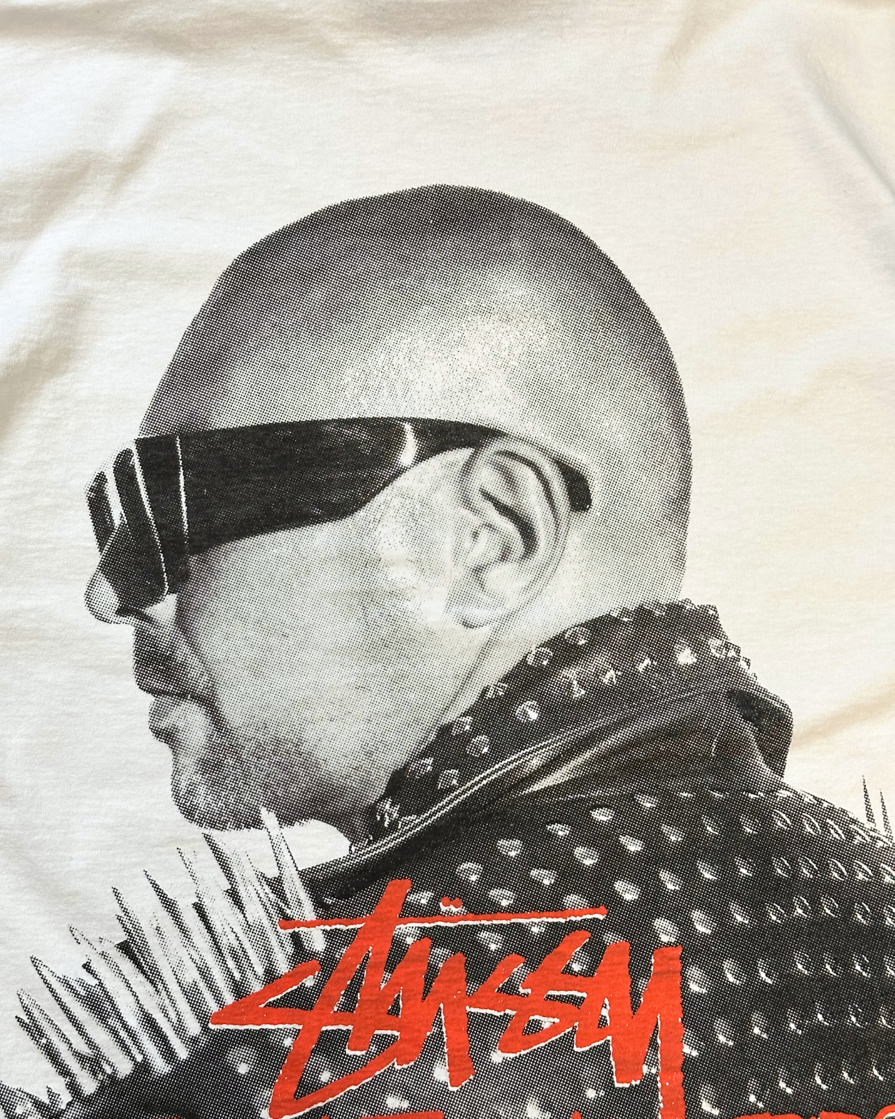 Stussy x Sean Paul T-Shirt - Size XL