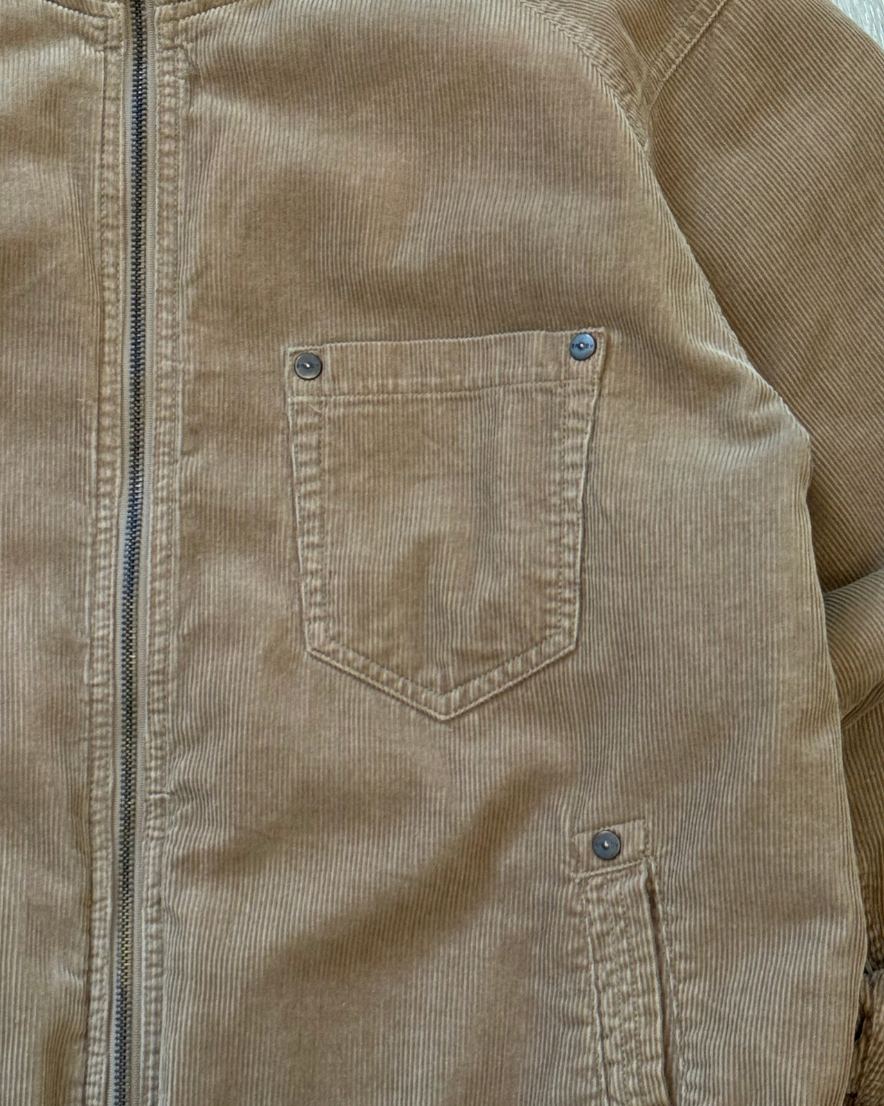 Brody Corduroy Jacket - Size XL
