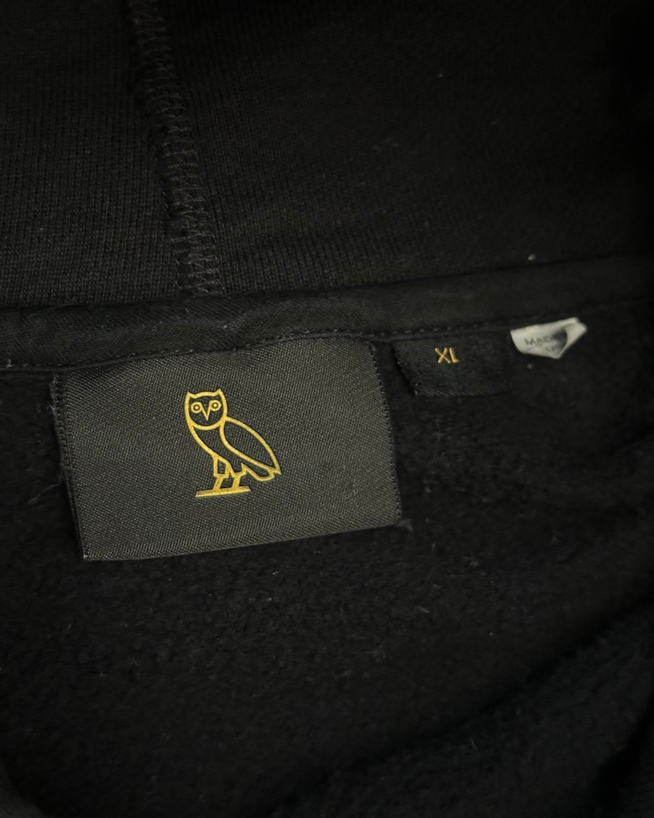 October's Very Own OVO x Faze Clan Gamer Hoodie - Size XL