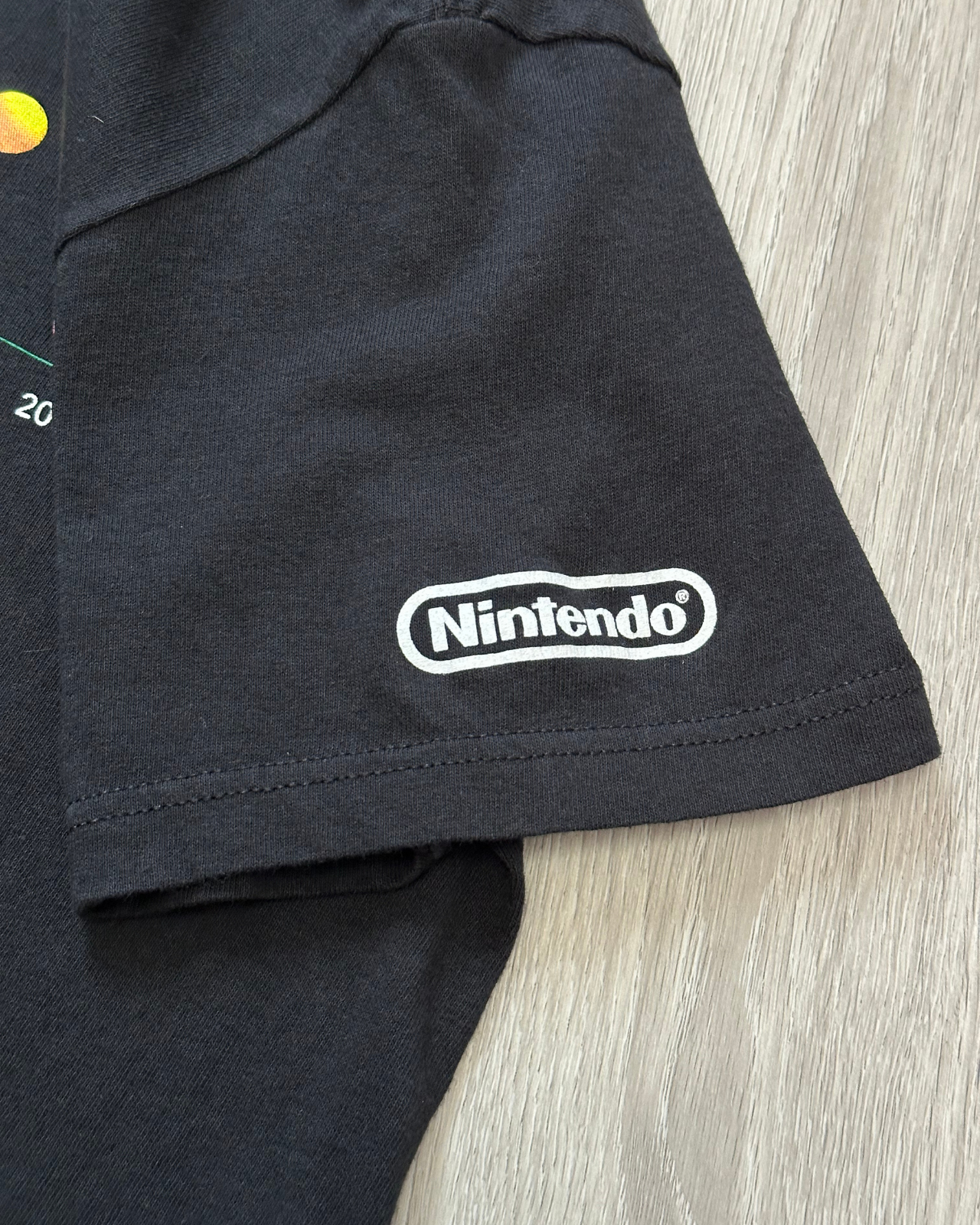 Nintendo Evolution of Luigi T-Shirt - Size M