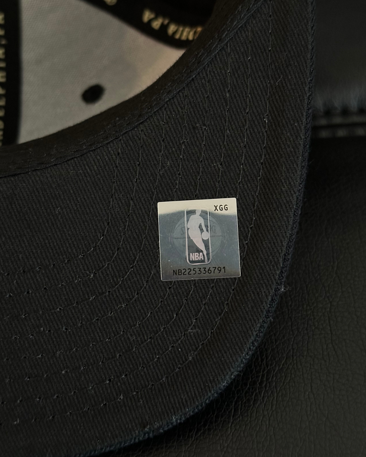 NWT 2019 Mitchell & Ness Toronto Raptors NBA Champions Snapback Hat