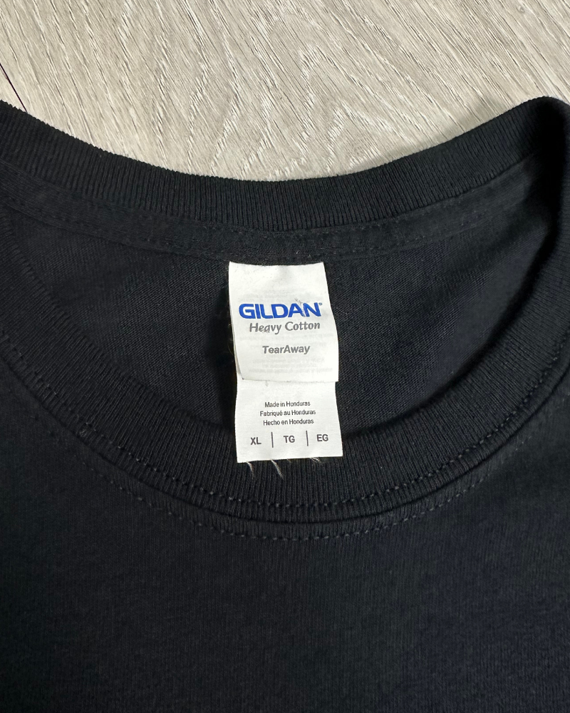 The Beatings Will Continue Until Morale Improves Humor T-Shirt - Size XL