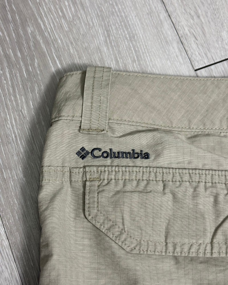 Columbia Ripstop Cargo Shorts - Size 36