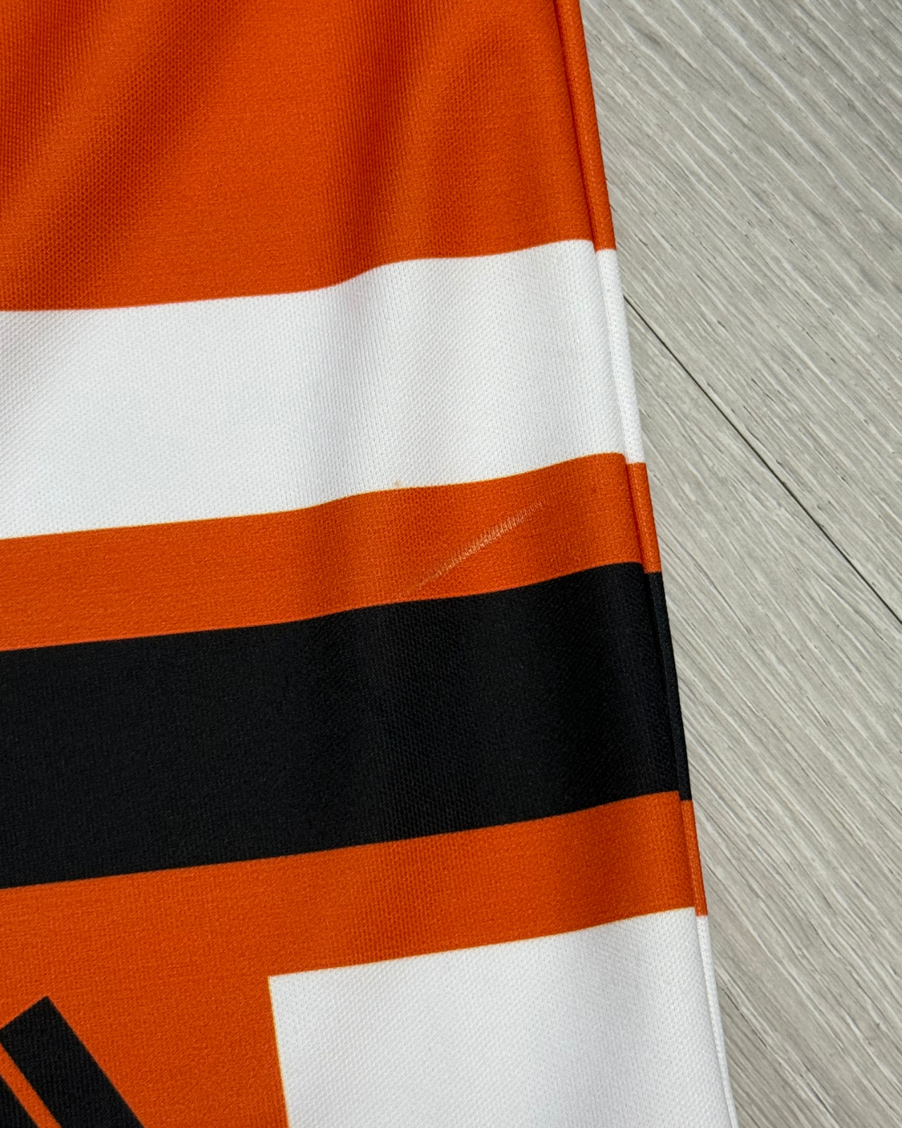 Rare Adidas Trinity Western University Bombers Hockey Jersey - Size XL