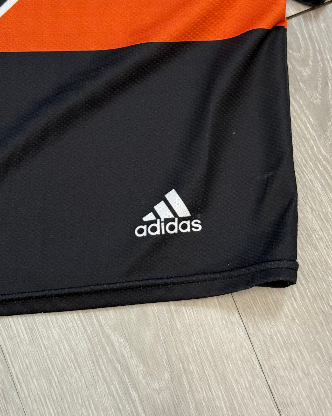 Rare Adidas Trinity Western University Bombers Hockey Jersey - Size XL