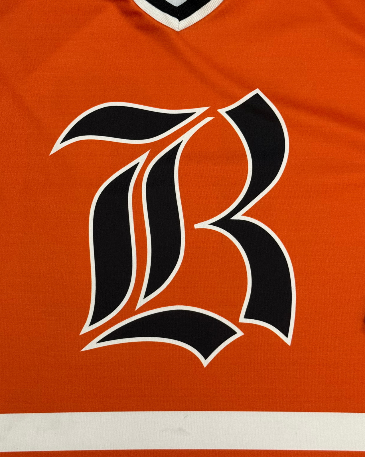 Rare Adidas Trinity Western University Bombers Hockey Jersey - Size XL