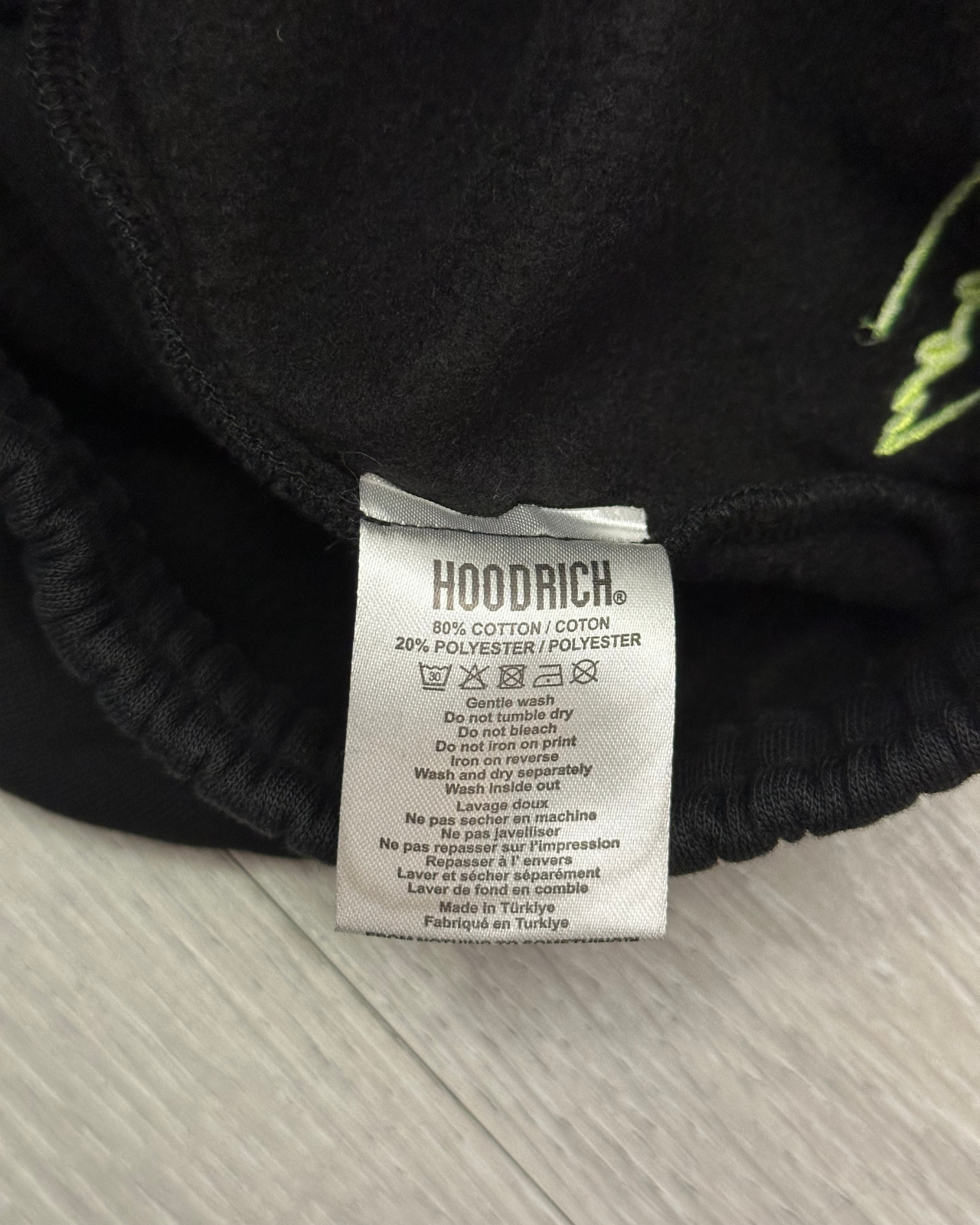 Hoodrich Crescent Women's Jogger Sweatpants - Size M