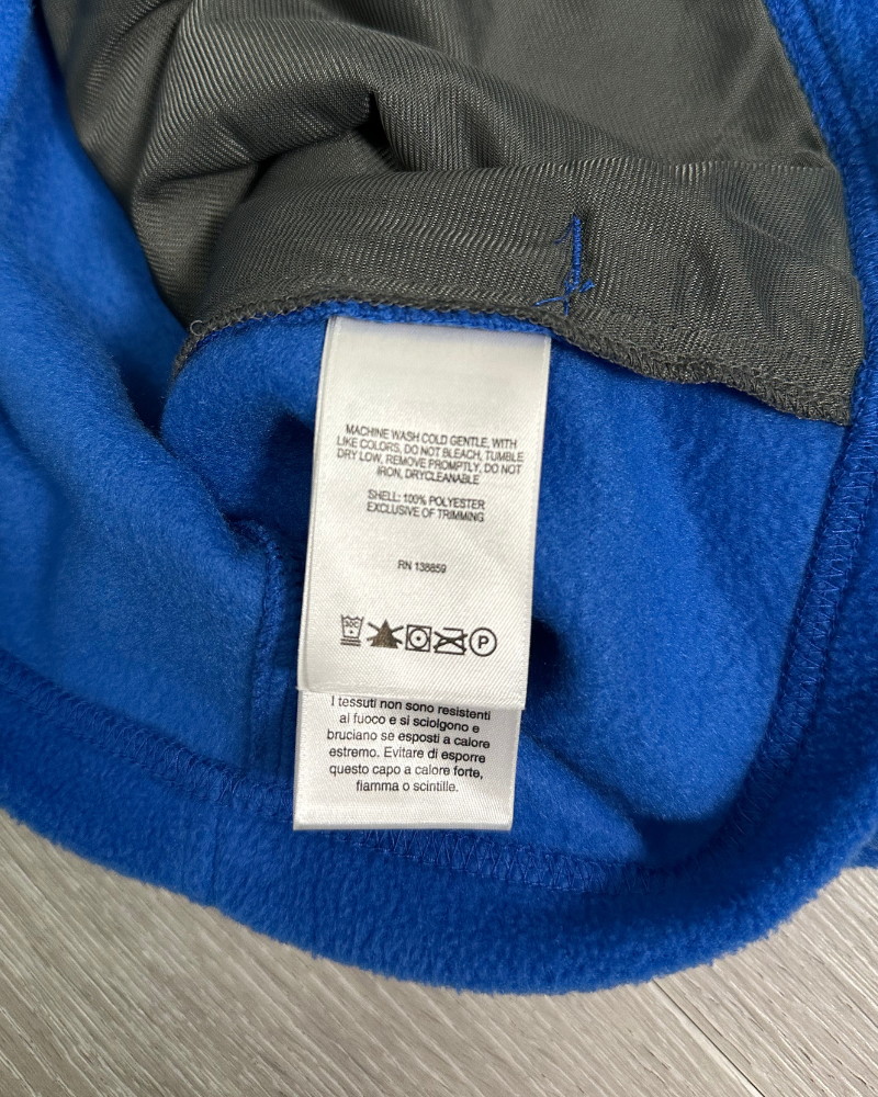 Columbia Kansas City Royals MLB Fleece Vest - Size M