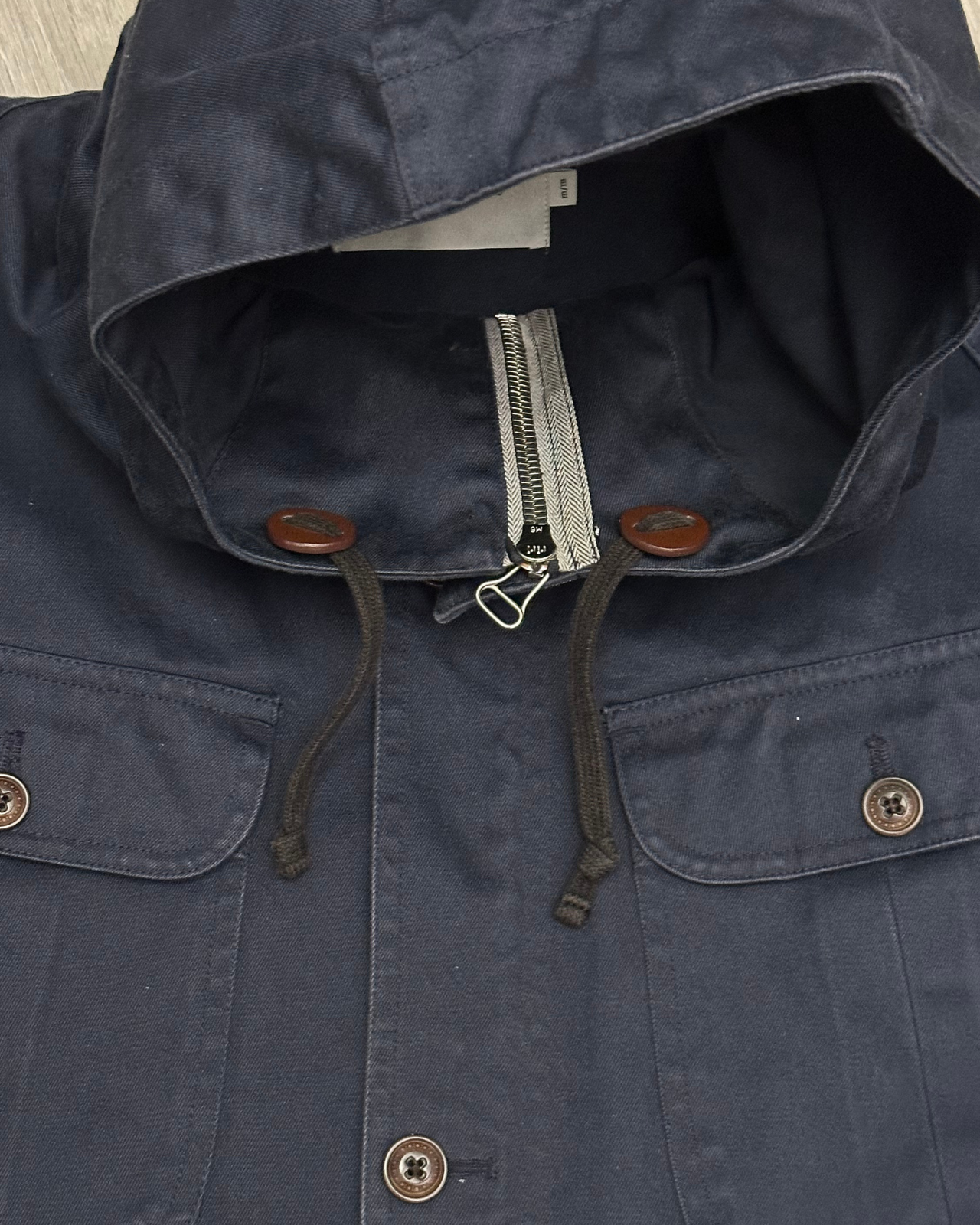 Wings + Horns Mountain Parka Jacket - Size M