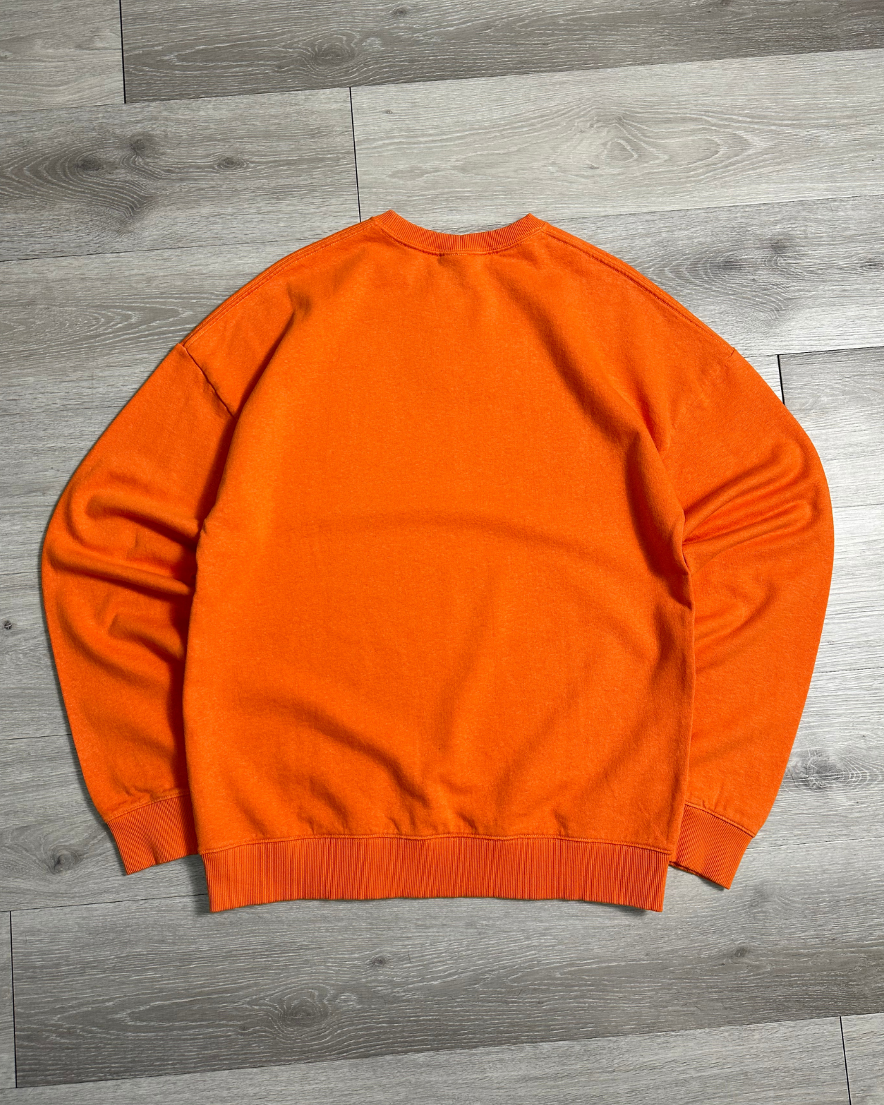 NWT - Afends Sativa Hemp Oversized Crew Neck / Sunset