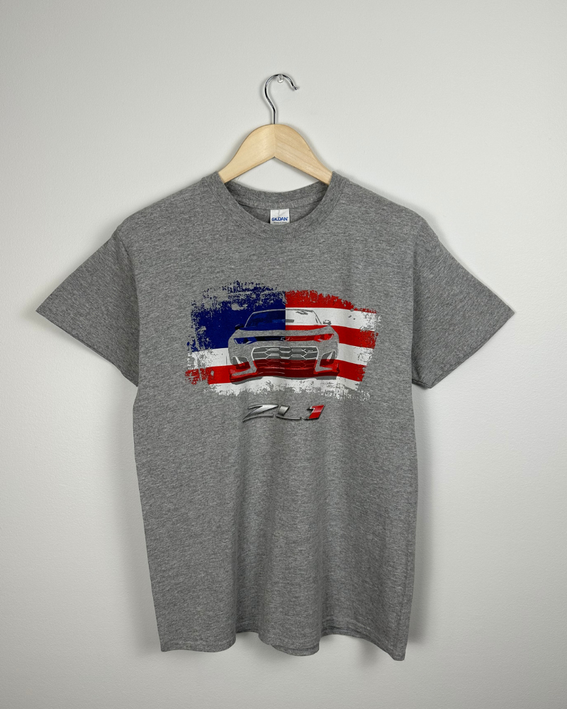 Chevrolet Camaro ZL1 T-Shirt - Size M
