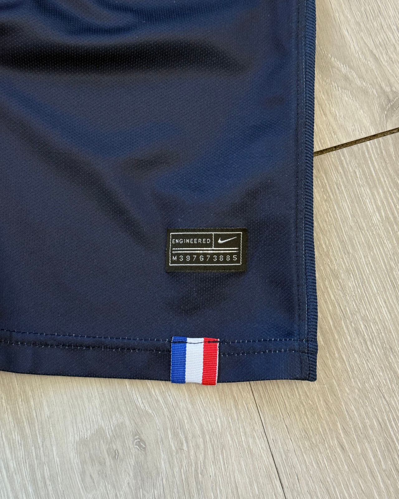 '20 Nike Paris Saint Germain Messi #30 Soccer Jersey - Size L