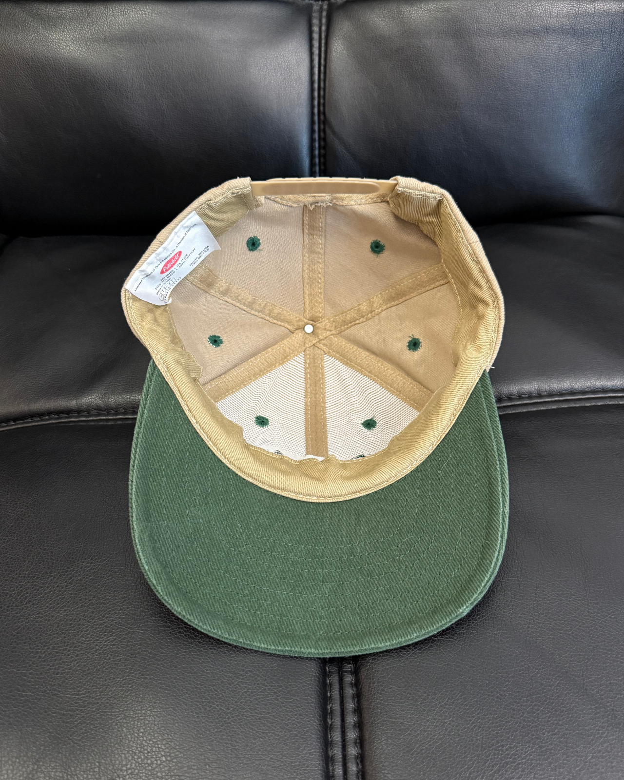 Vintage Peterbilt Trucks Snapback Hat