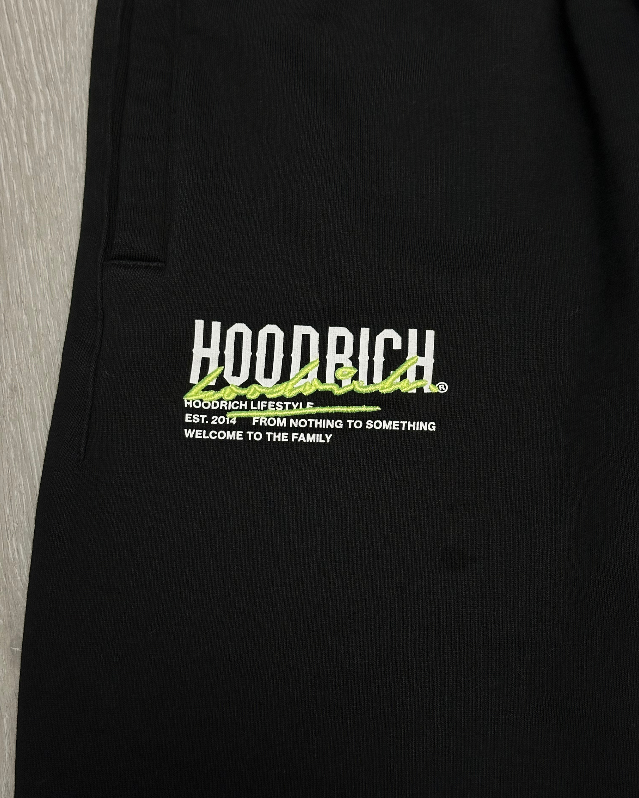 Hoodrich Crescent Women's Jogger Sweatpants - Size M