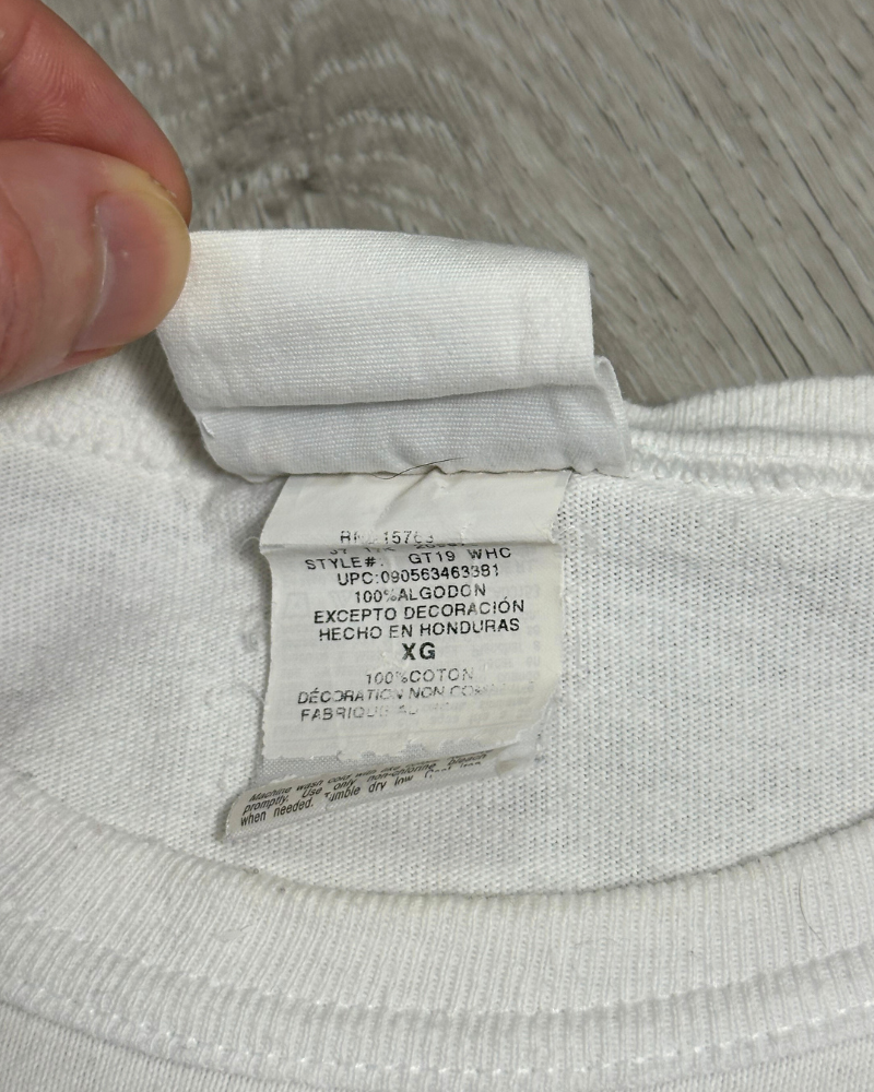 Champion Big Logo T-Shirt - Size XL