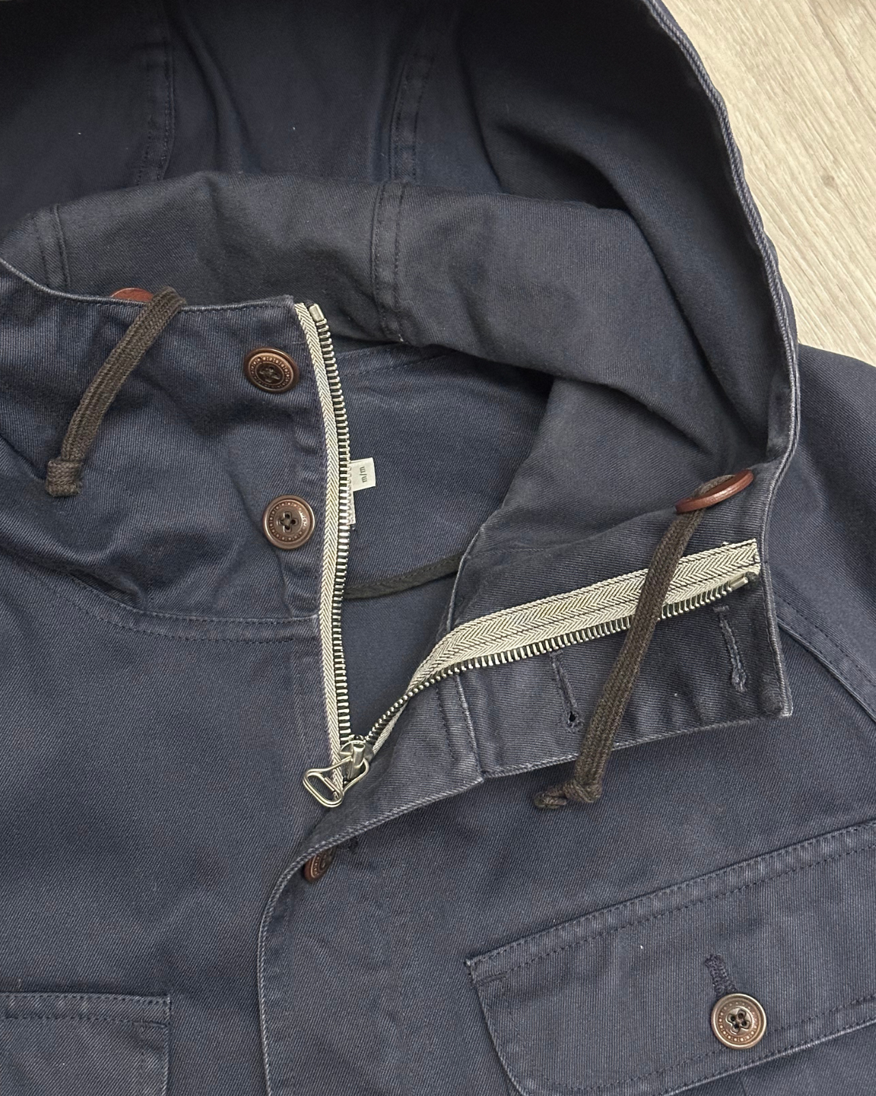 Wings + Horns Mountain Parka Jacket - Size M