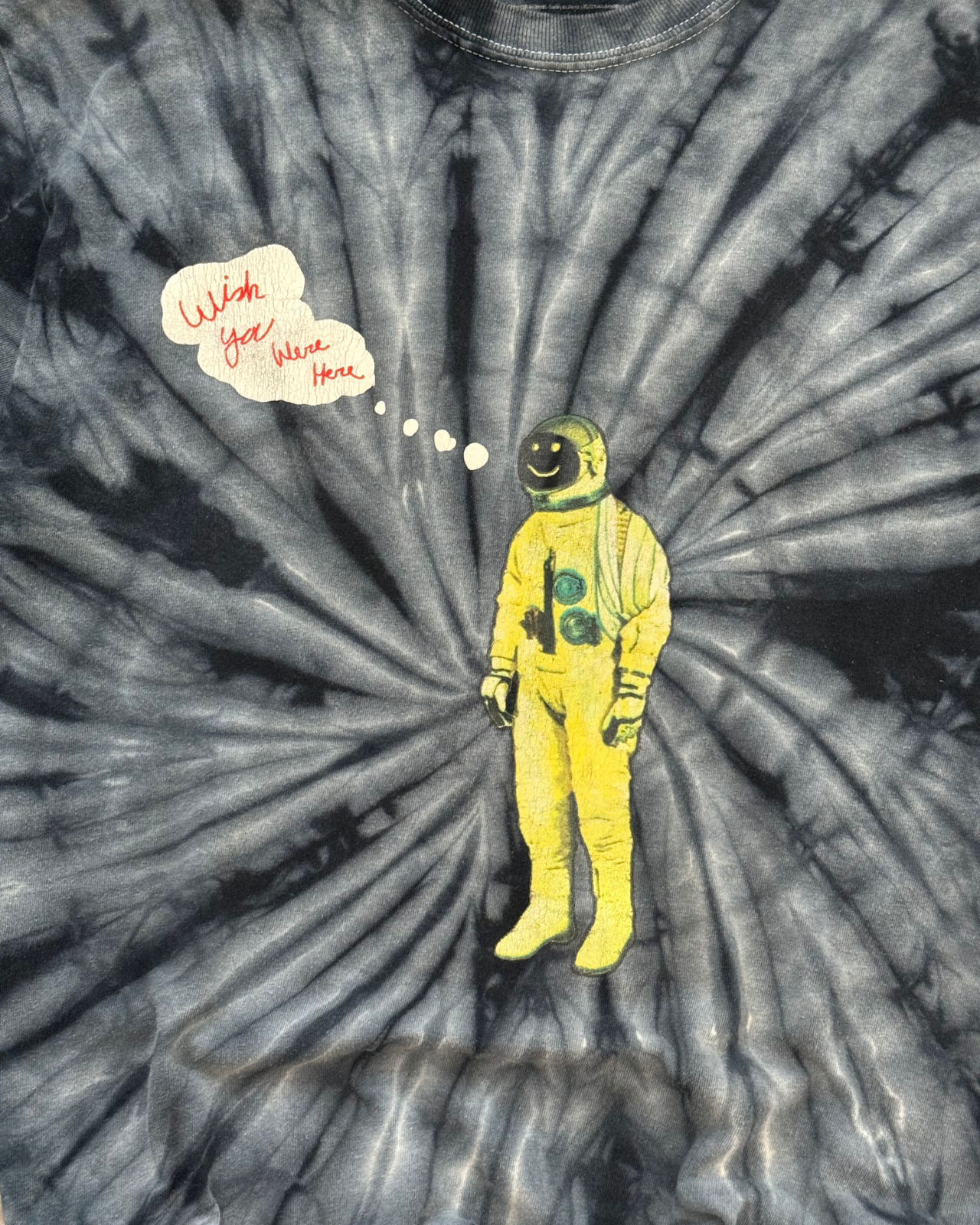 Travis Scott Wish You Were Here Astroworld Tour T-Shirt - Size M