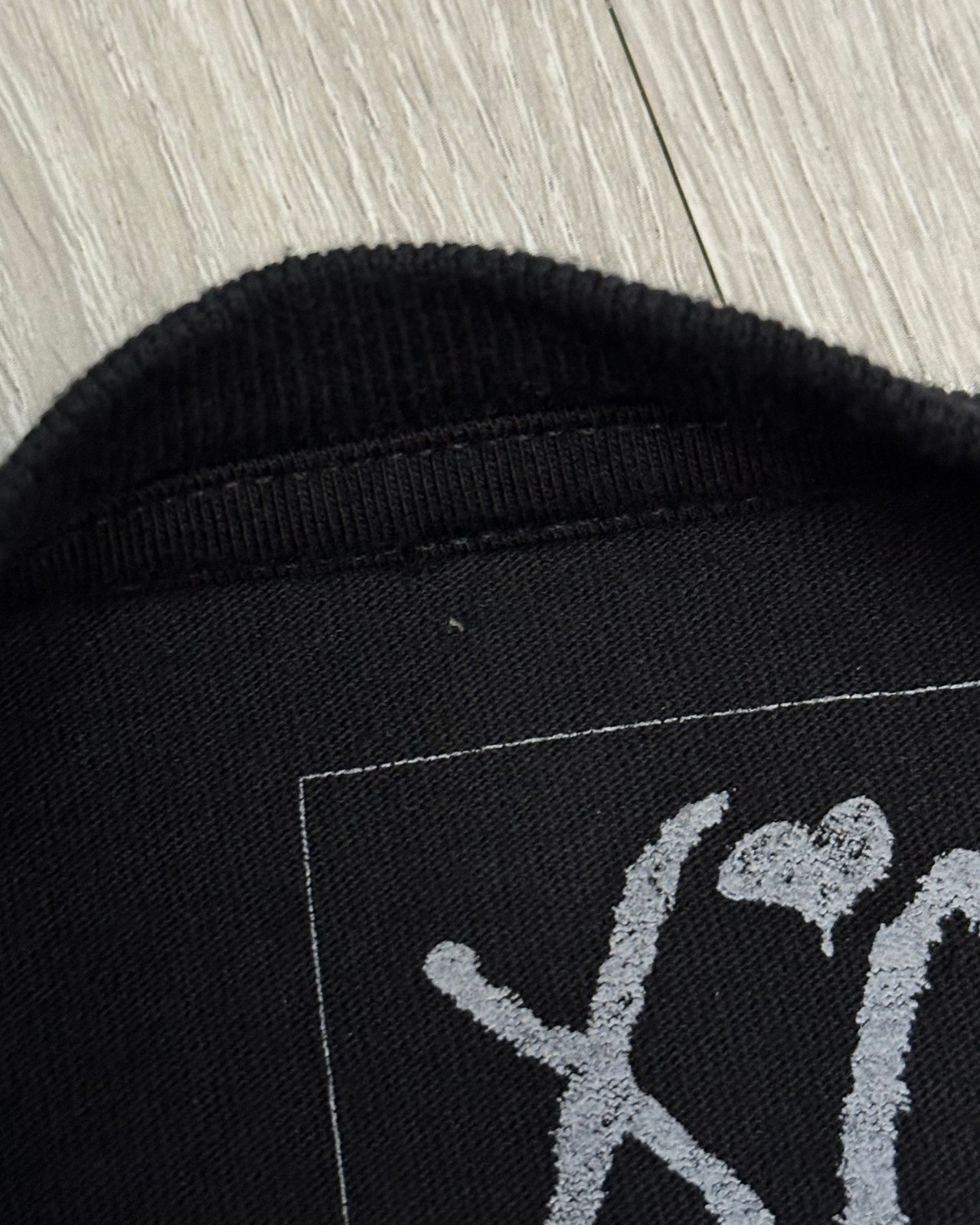 '22 XO The Weeknd After Hours Till Dawn Global Stadium Tour Long Sleeve T-Shirt - Size M