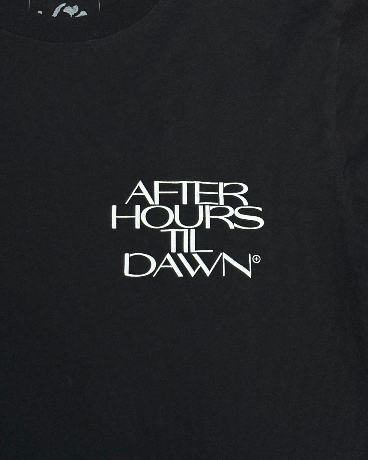 '22 XO The Weeknd After Hours Till Dawn Global Stadium Tour Long Sleeve T-Shirt - Size M