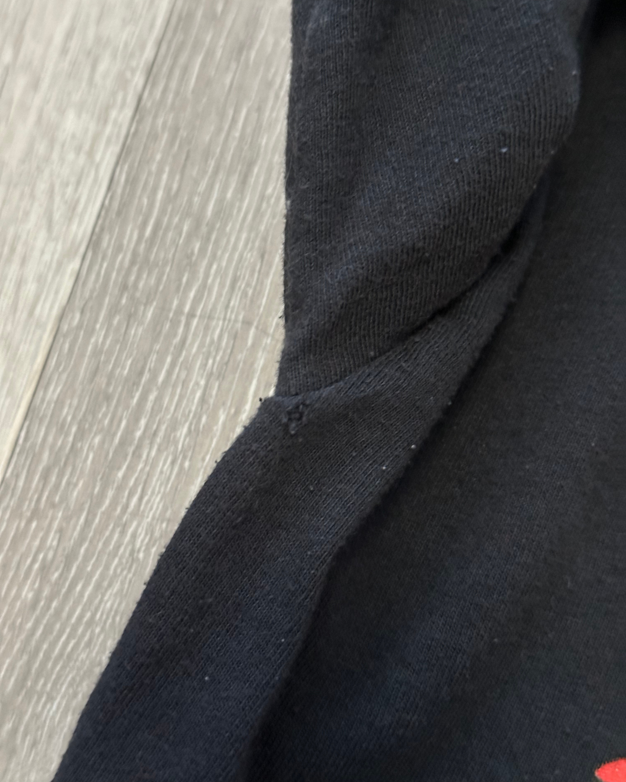 2007 The Simpsons Every Character T-Shirt - Size XL