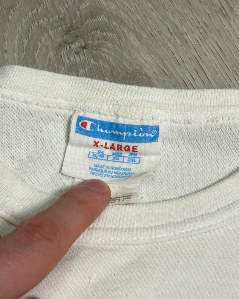 Champion Big Logo T-Shirt - Size XL
