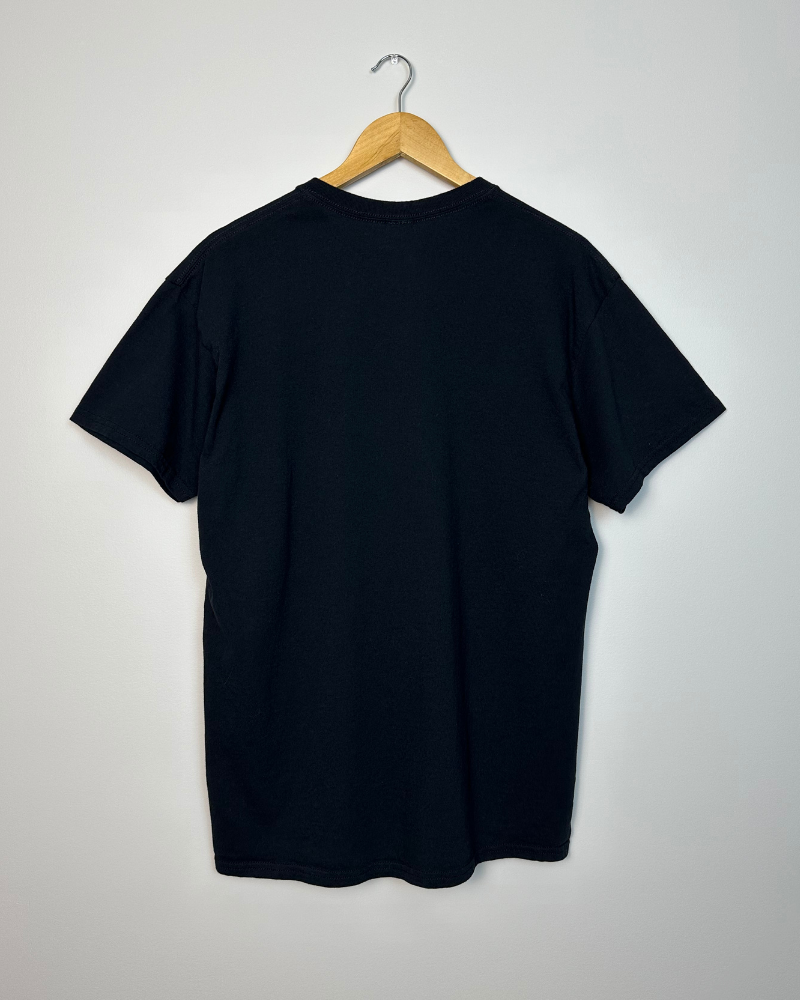 The Beatings Will Continue Until Morale Improves Humor T-Shirt - Size XL