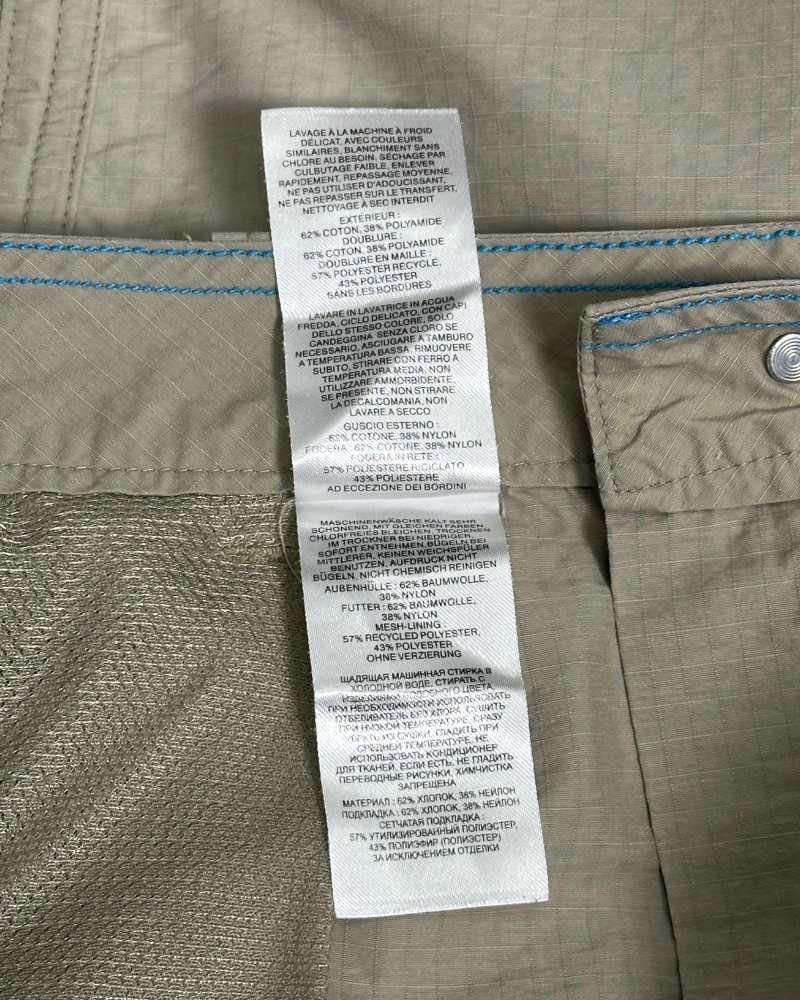 Columbia Ripstop Cargo Shorts - Size 36
