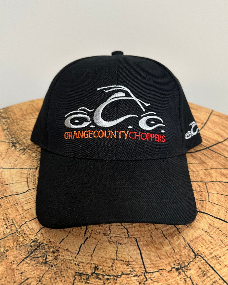 Orange County Choppers Strap Back Cap Hat