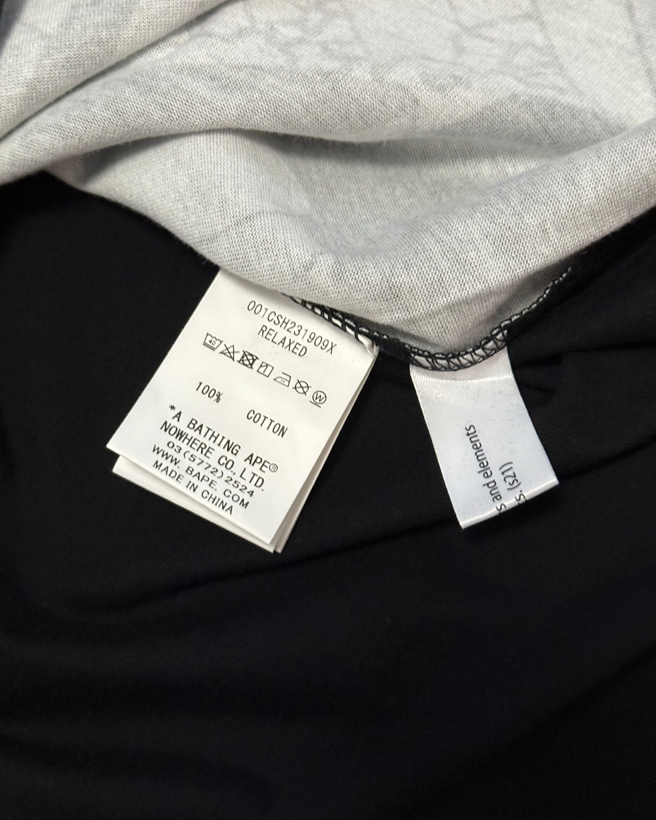 NWT - FW/20 BAPE x DC Batman AOP Relaxed T-Shirt - Size XL