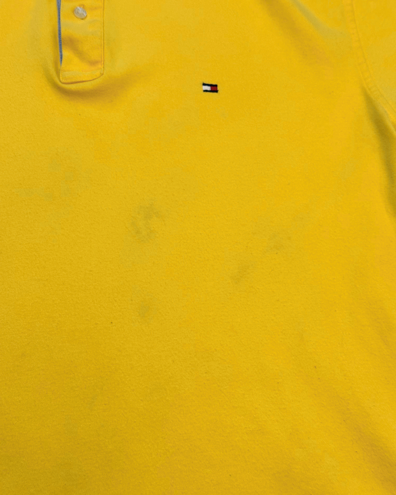 Vintage Tommy Hilfiger Polo T-Shirt - Size L