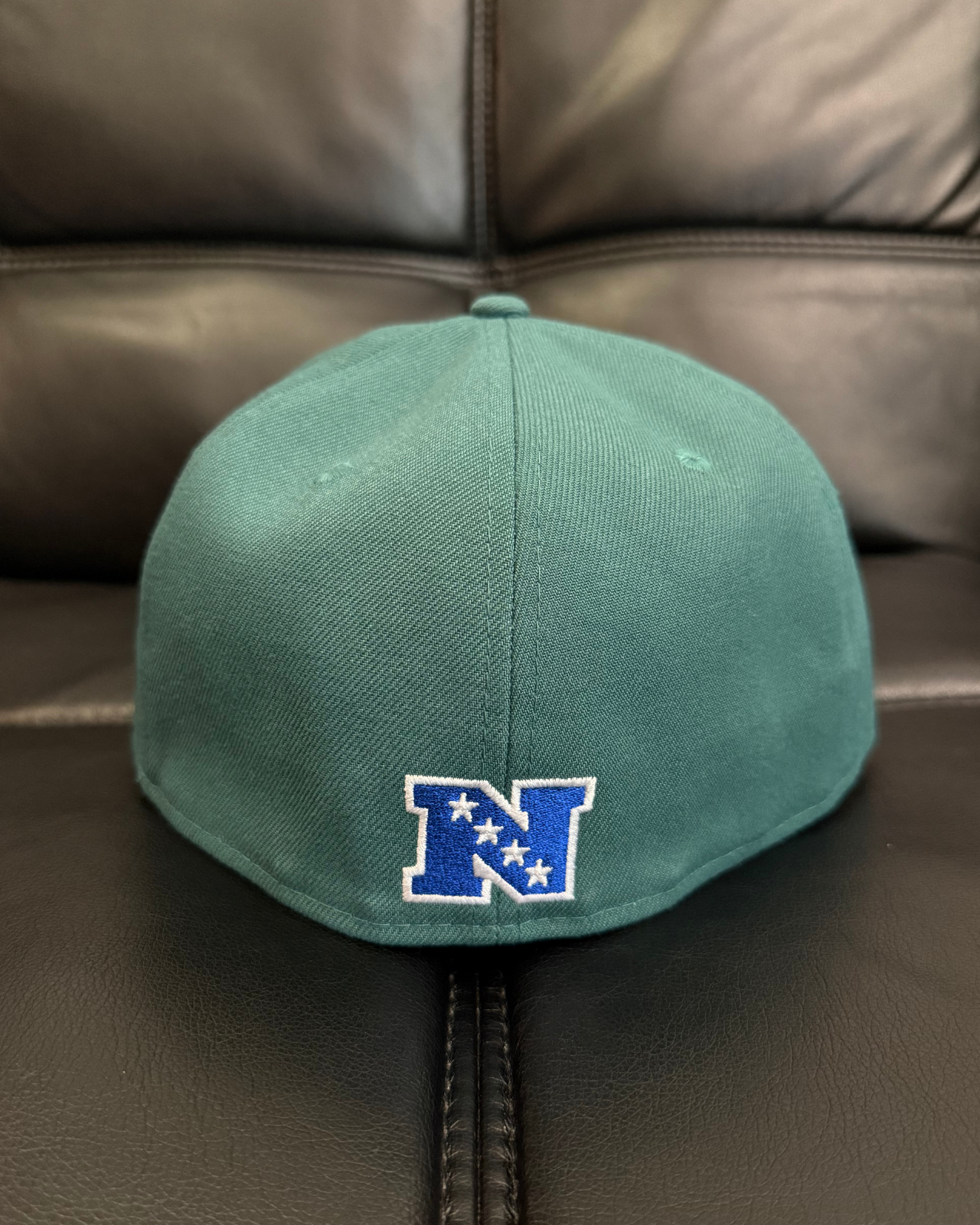 NWT - October's Very Own OVO x New Era x NFL Philadelphia Eagles Fitted Hat - Size 7 1/4