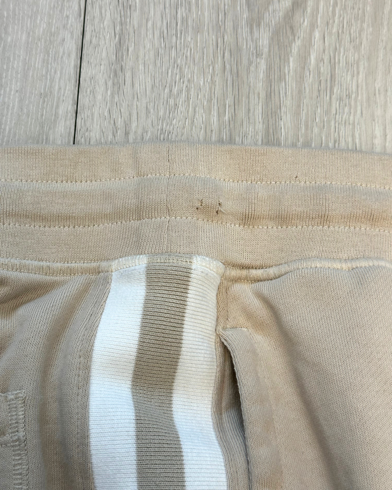 Reigning Champ Side Stripe Sweatpants - Size M