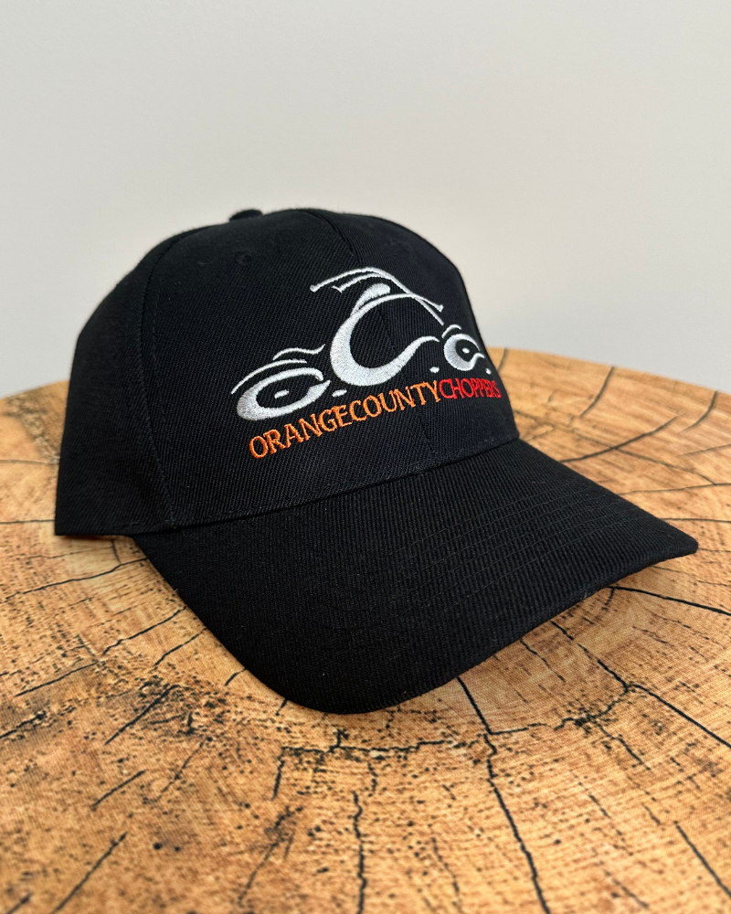 Orange County Choppers Strap Back Cap Hat