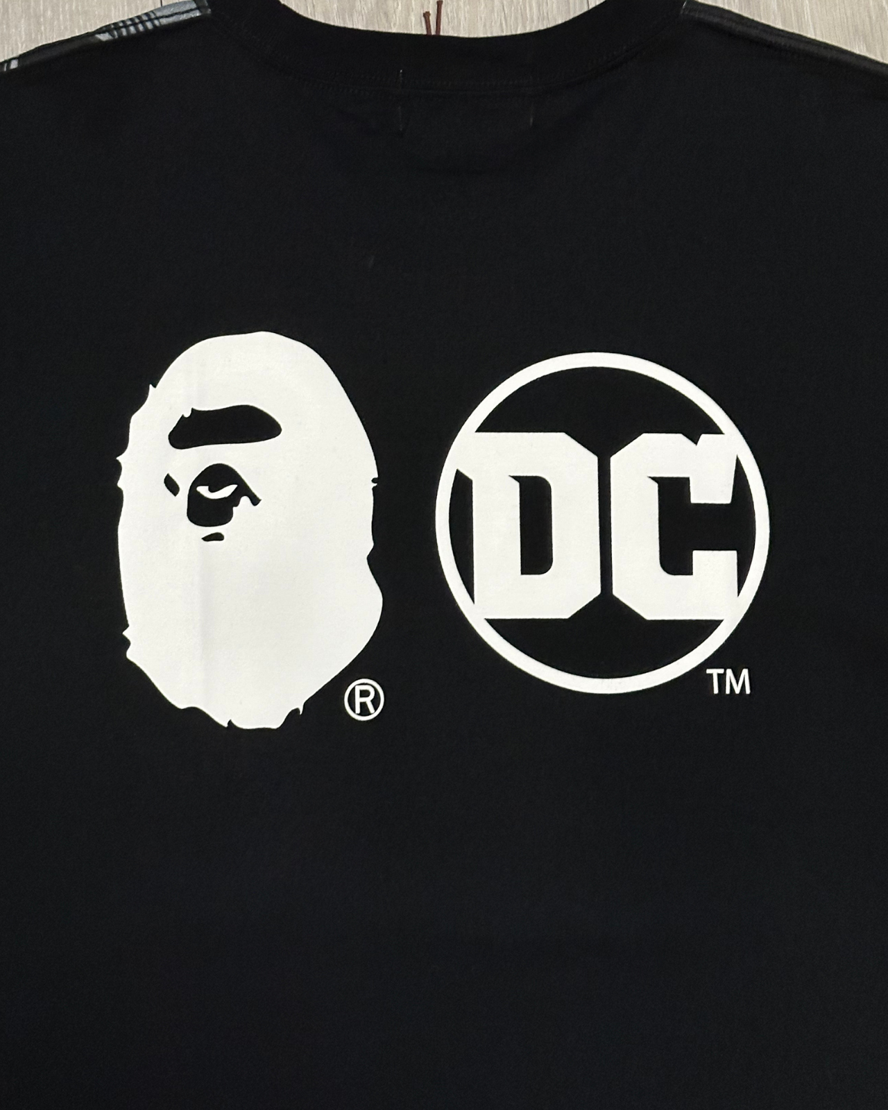 NWT - FW/20 BAPE x DC Batman AOP Relaxed T-Shirt - Size XL