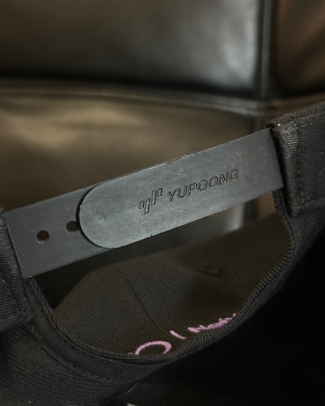 XYO Network Blockchain Cryptocurrency Snap Back Hat